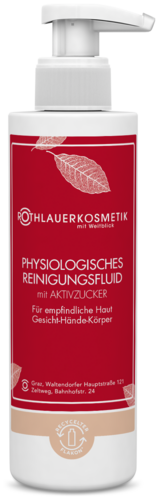 Rothlauer Kosmetik Physiologisches Reinigungsfluid