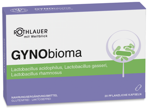 Rothlauer GYNObioma