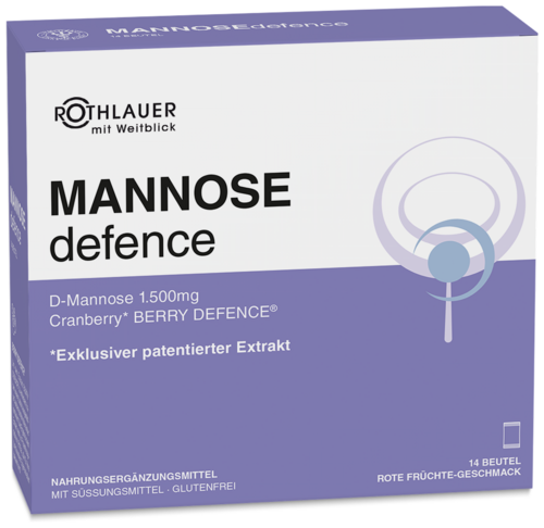 Rothlauer MANNOSEdefence