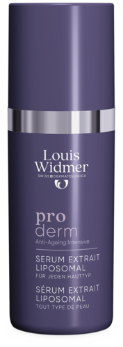 Louis Widmer proderm Serum Extrait Liposomal