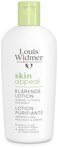 Louis Widmer skinappeal Klärende Lotion