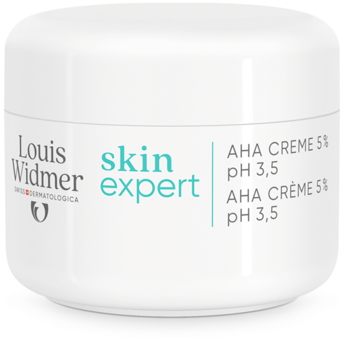 Louis Widmer skinexpert AHA Creme 5 % pH 3,5