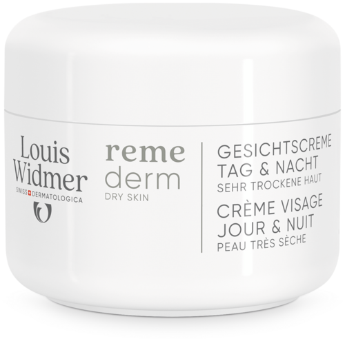 Louis Widmer remederm Gesichtscreme Tag & Nacht