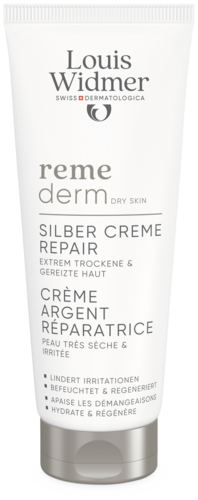 Louis Widmer remederm Silber Creme Repair