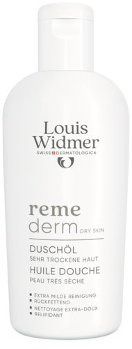 Louis Widmer remederm Duschöl