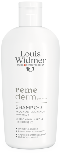 Louis Widmer remederm Shampoo