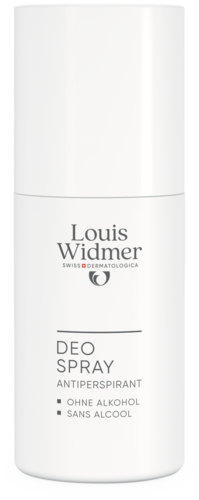 Louis Widmer Deo Spray Antiperspirant