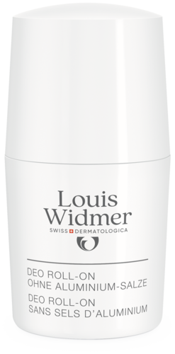 Louis Widmer Deo Roll-on ohne Aluminium-Salze