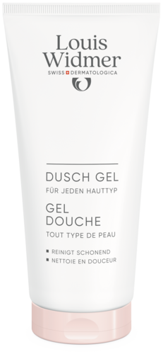 Louis Widmer Dusch Gel