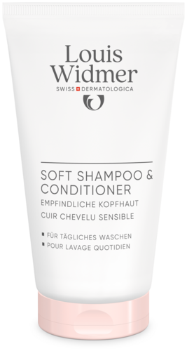 Louis Widmer Soft Shampoo & Conditioner