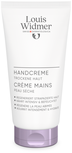 Louis Widmer Handcreme