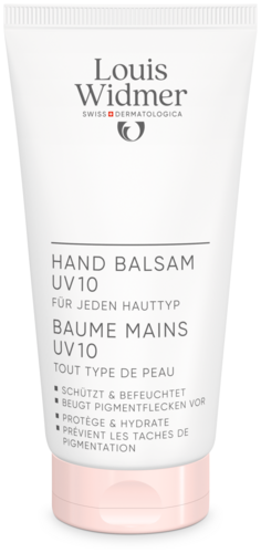 Louis Widmer Hand Balsam UV 10