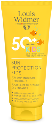 Louis Widmer Sun Protection Kids 50+