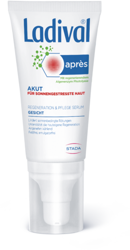 Ladival Akut Regeneration & Pflege Serum