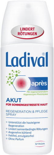 Ladival Akut Regeneration & Pflege Spray
