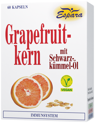 Espara Grapefruitkern Kapseln