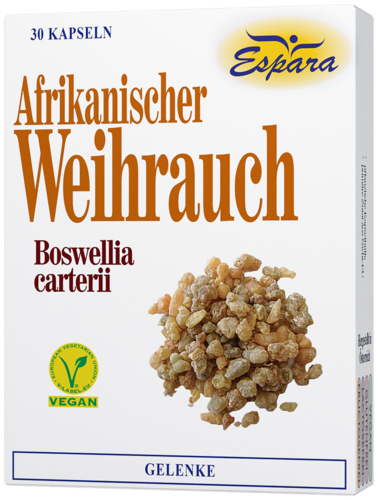 Espara Weihrauch Kapseln