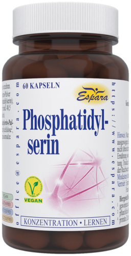 Espara Phosphatidylserin Kapseln