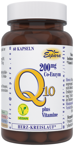 Espara Q10 200mg Kapseln