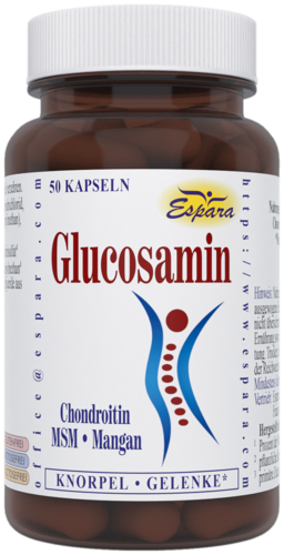 Espara Glucosamin Kapseln