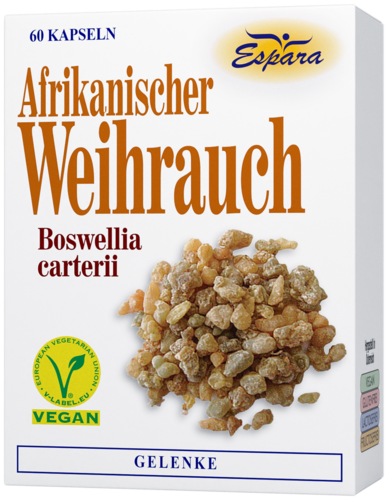 Espara Weihrauch Kapseln