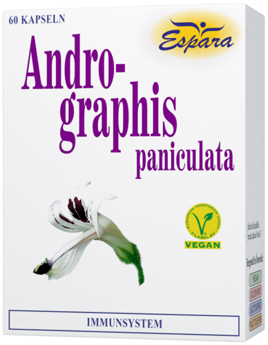 Espara Andrographis Kapseln