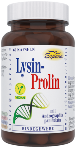 Espara Lysin-Prolin Kapseln