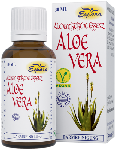 Espara Aloe vera Alchemistische Essenz