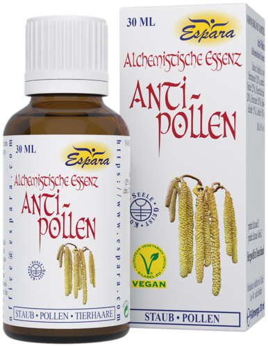 Espara Anti-Pollen Alchemistische Essenz