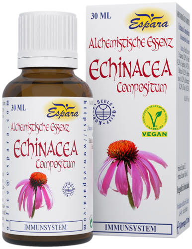 Espara Echinacea Compositum Alchemistische Essenz
