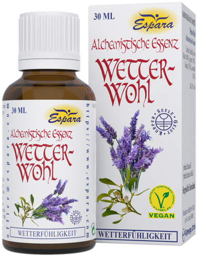 Espara Wetter-Wohl Alchemistische Essenz