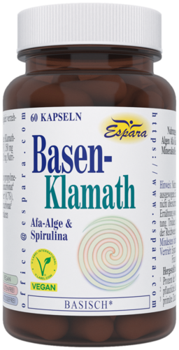 Espara Basen-Klamath Kapseln