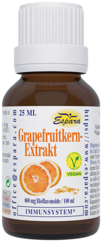 Espara Grapefruitkern-Extrakt
