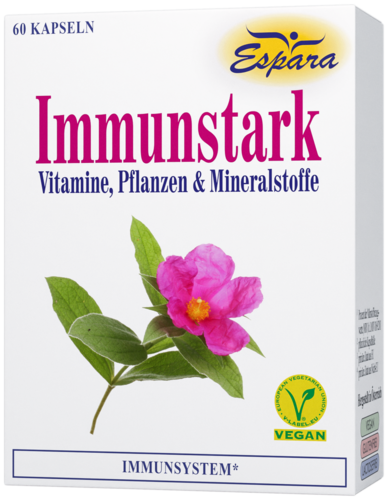 Espara Immunstark Kapseln