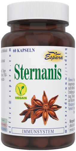 Espara Sternanis Kapseln