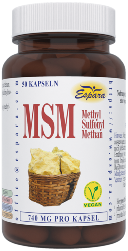 Espara MSM Kapseln