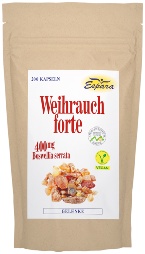 Espara Weihrauch forte Kapseln