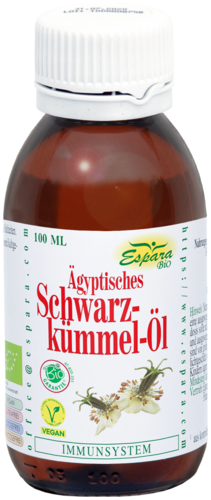 Espara Schwarzkümmel Öl