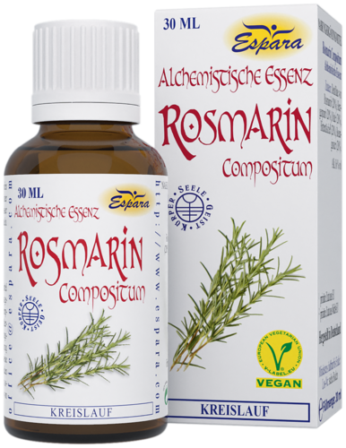 Espara Rosmarin Compositum Alchemistische Essenz