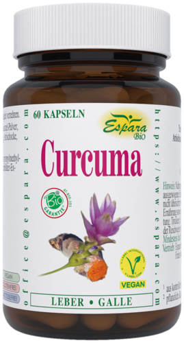 Espara Curcuma Kapseln