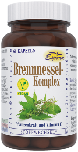 Espara Brennnessel-Komplex Kapseln