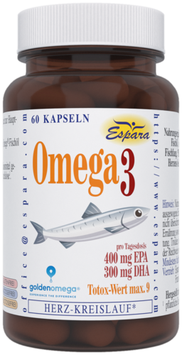 Espara Omega-3 Kapseln