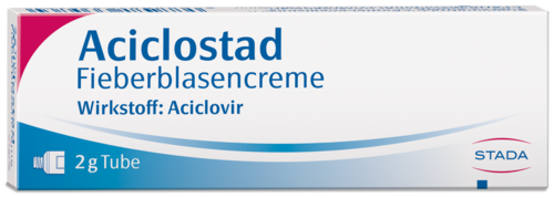 Aciclostad Fieberblasencreme