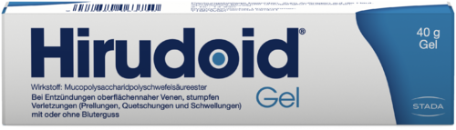 Hirudoid Gel