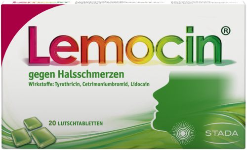 Lemocin Lutschtabletten