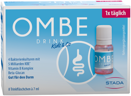 Ombe Drink Kids & Co