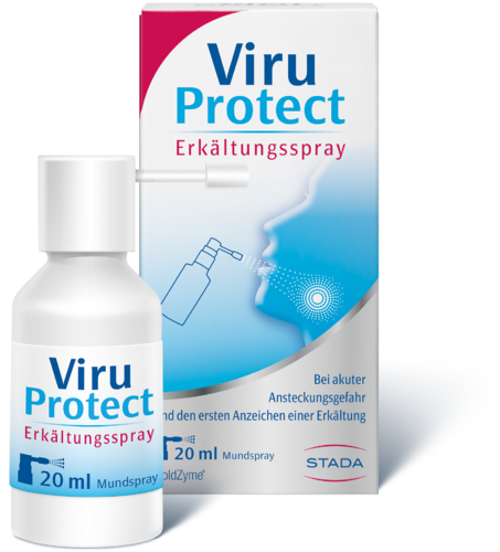 ViruProtect Erkältungsspray