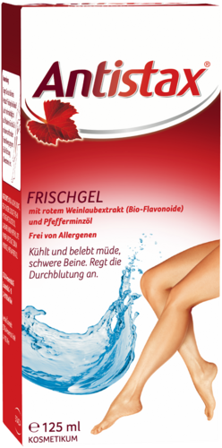 Antistax Kühlendes Frisch-Gel