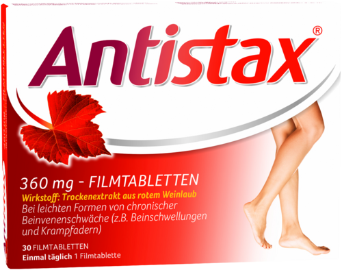 Antistax 360mg Filmtabletten