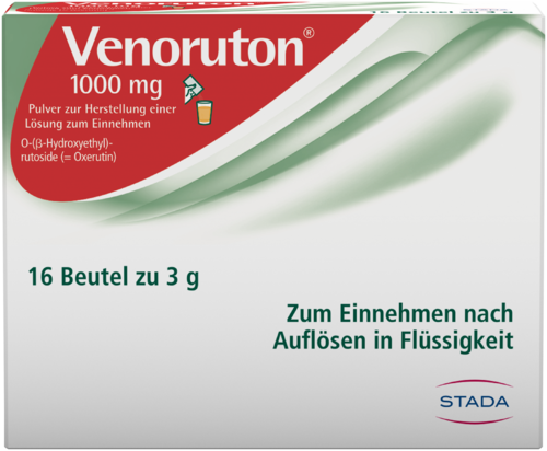 Venoruton 1000mg-Granulat